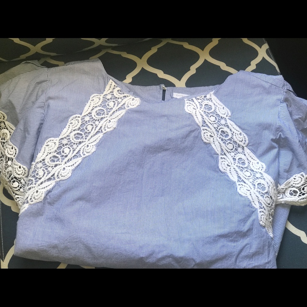 Charter club women’s top